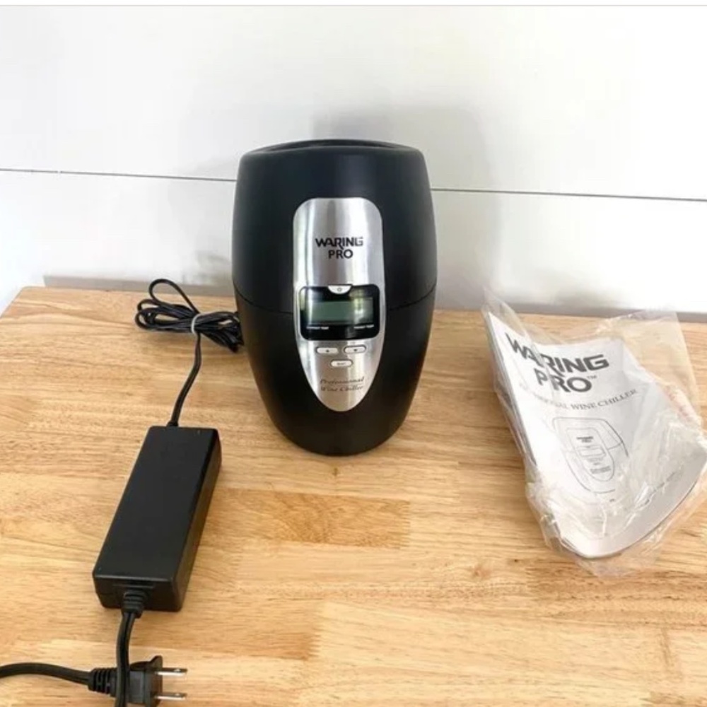 Waring Pro Professional Wine Chiller - Picture 3 of 3